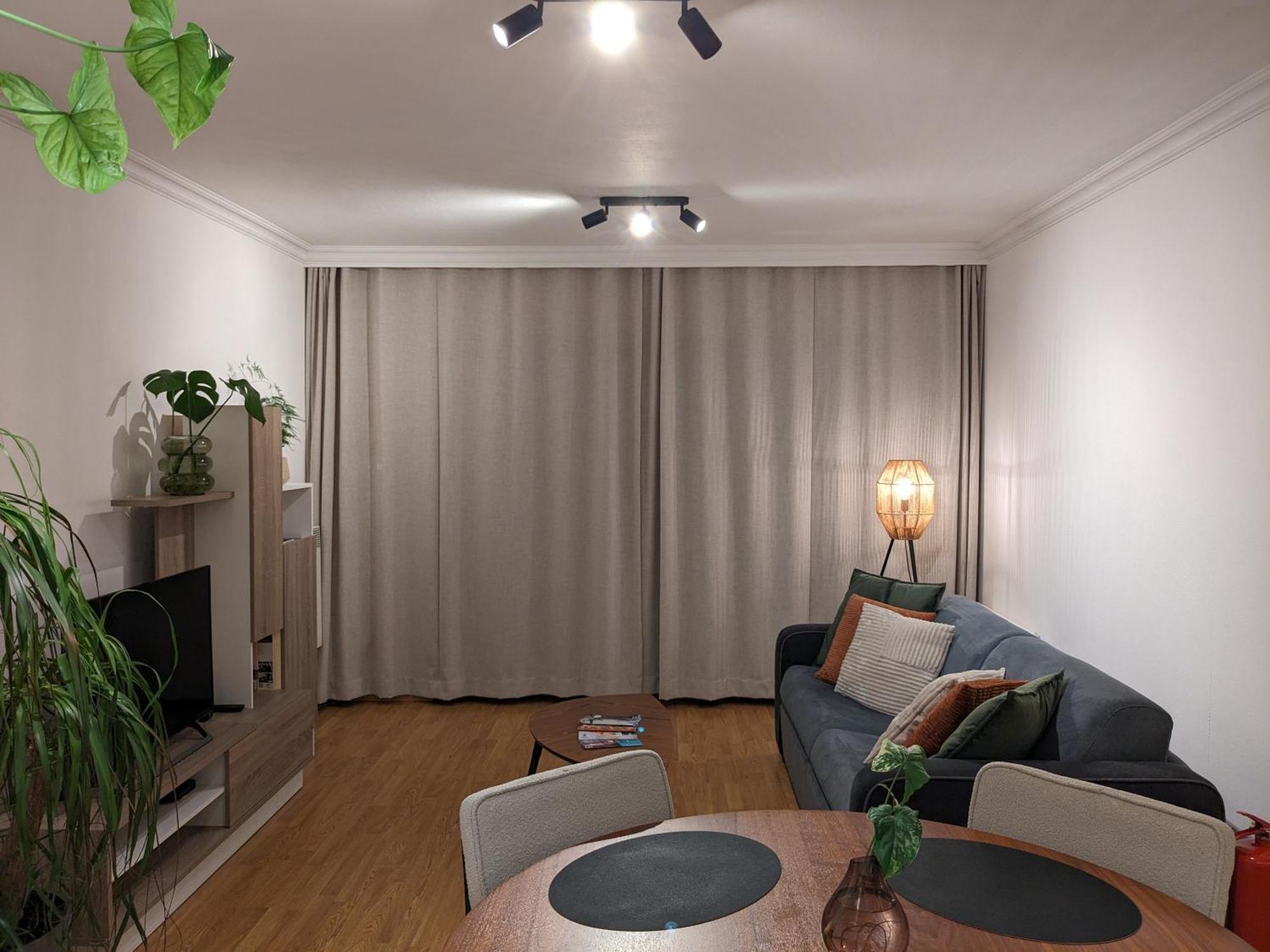 Vista Linda, Leuk Appartement Vlak Bij Zeedijk En Strand Ostende Exterior foto