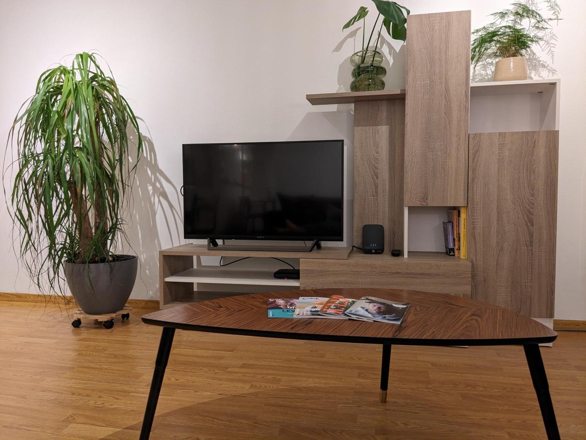 Vista Linda, Leuk Appartement Vlak Bij Zeedijk En Strand Ostende Exterior foto