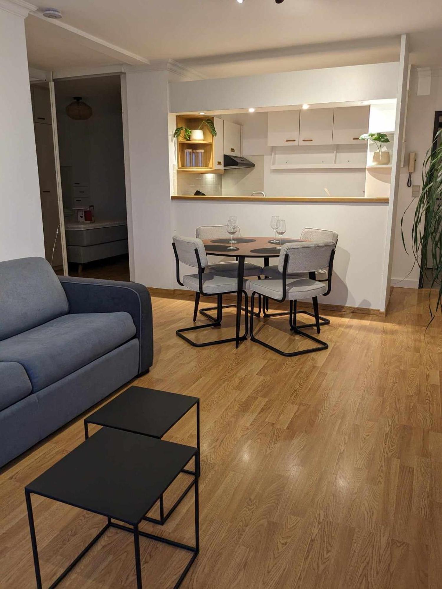 Vista Linda, Leuk Appartement Vlak Bij Zeedijk En Strand Ostende Exterior foto